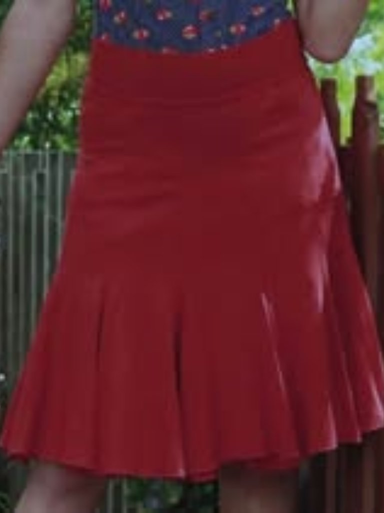 Effie's Heart 7 Year Poppy Skirt With Pockets Multi Sizes Brand New With Tags